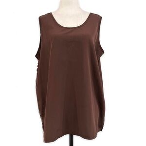 W&W Sleeveless Top